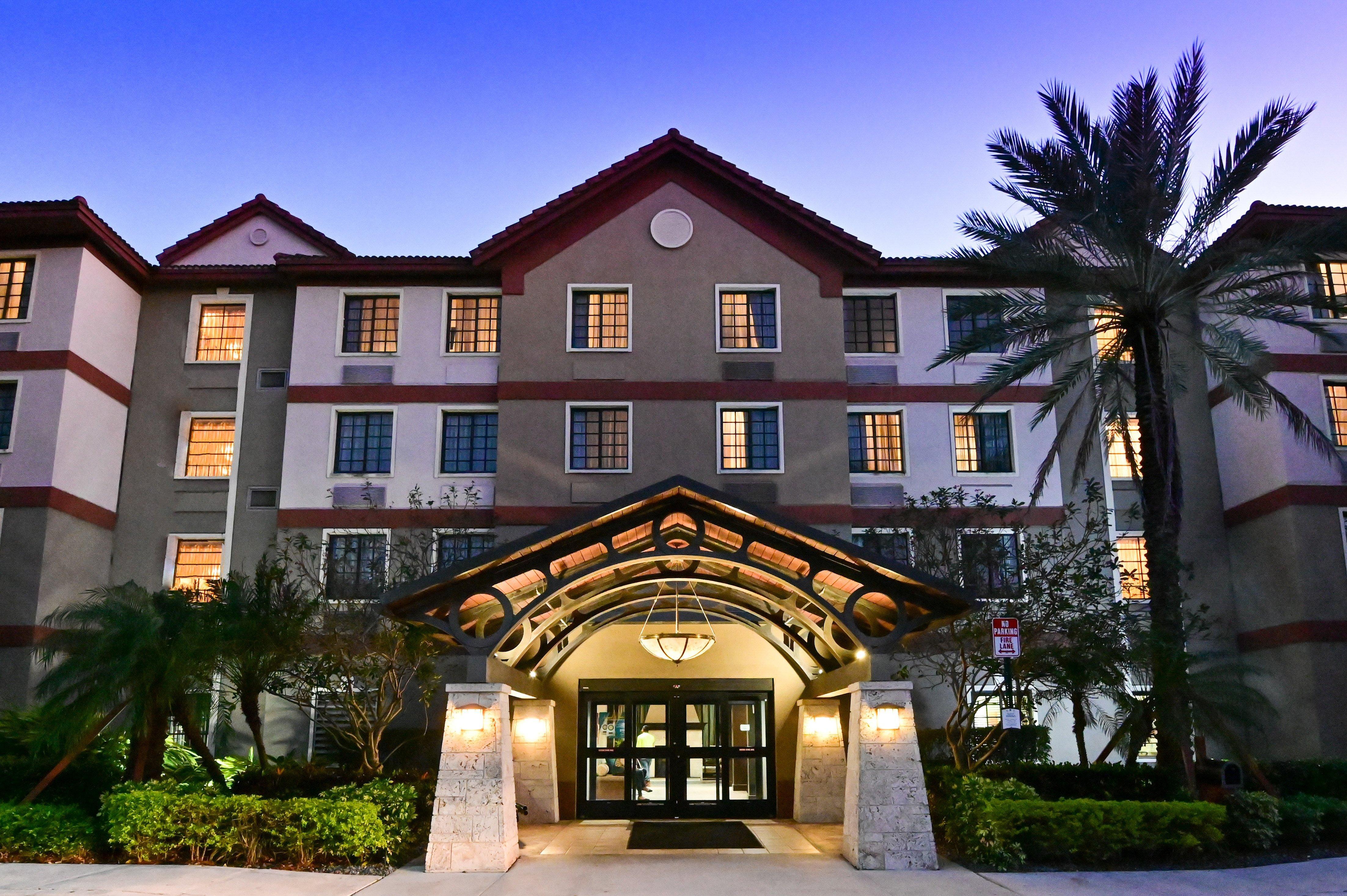 Sonesta Es Suites Fort Lauderdale Plantation Exterior foto