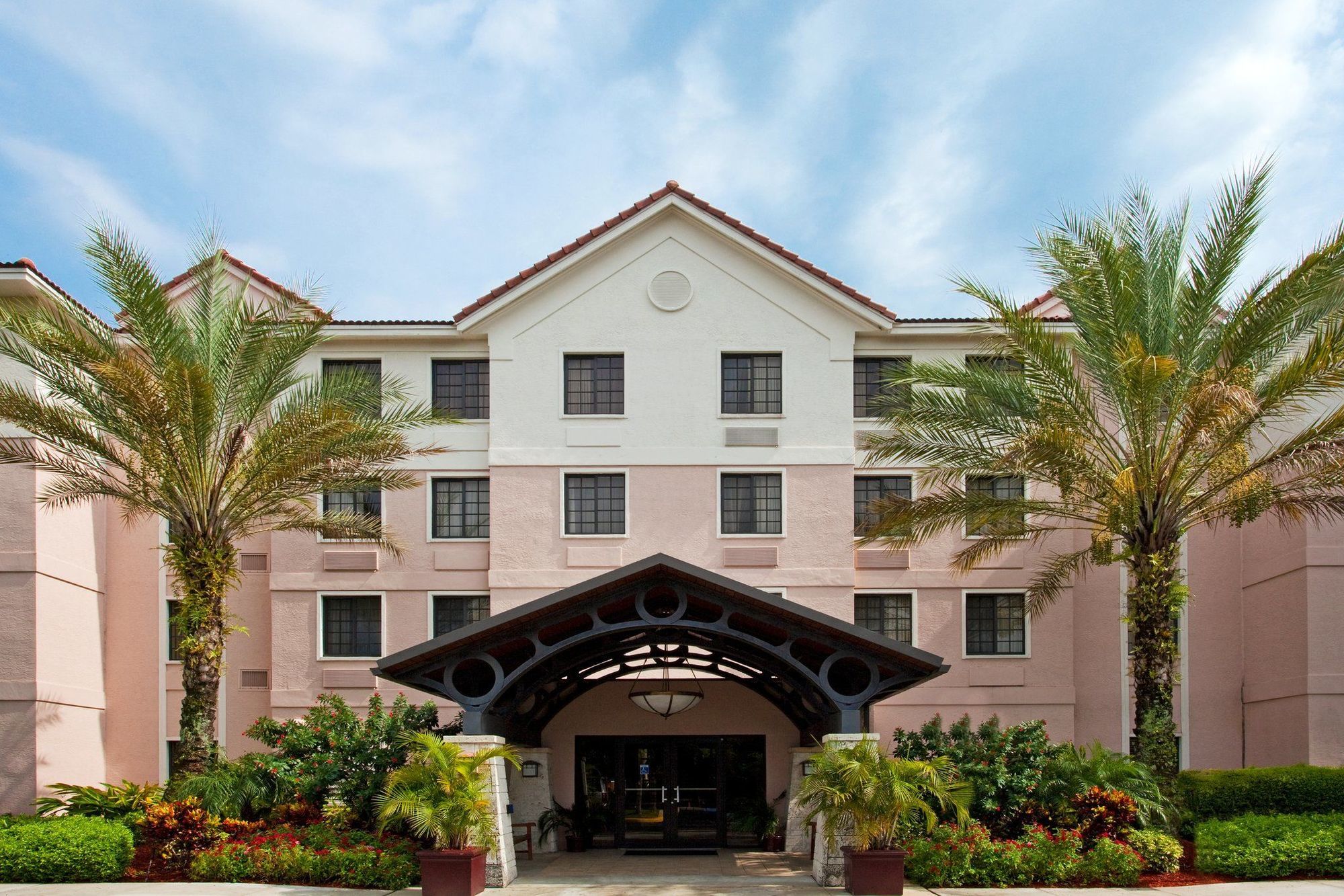 Sonesta Es Suites Fort Lauderdale Plantation Exterior foto