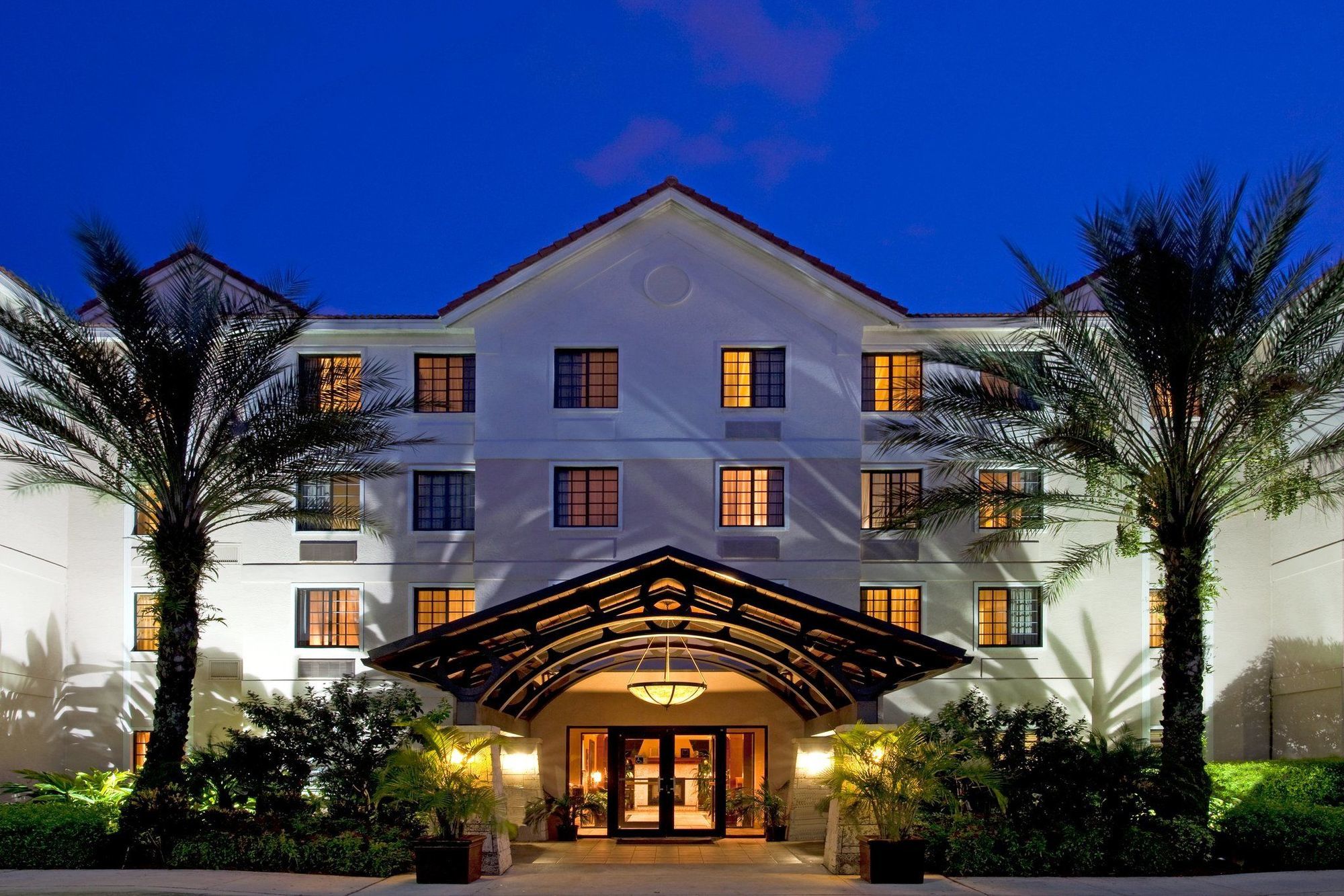 Sonesta Es Suites Fort Lauderdale Plantation Exterior foto